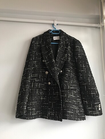 Blazer Ceket