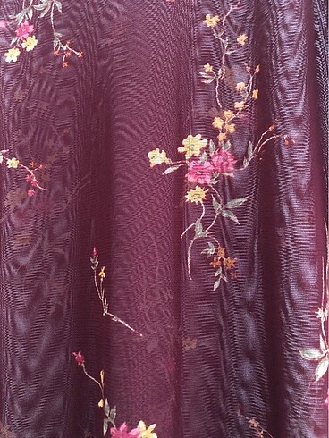 l Beden vintage elbise
