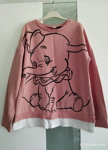 Kız çocuk sweatshirt