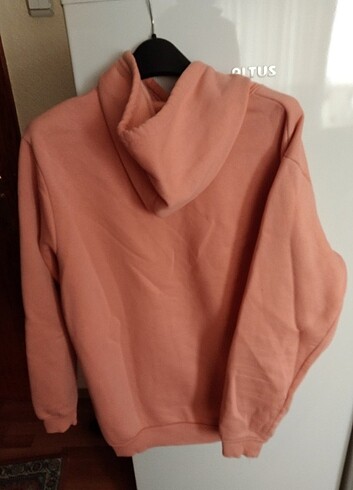 Old Cotton Cargo Sweatshirt