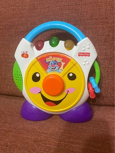 Fisher Price Fisher price sesli oyuncak