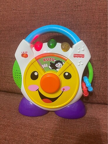  Beden Fisher price sesli oyuncak