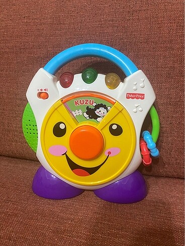  Beden Renk Fisher price sesli oyuncak