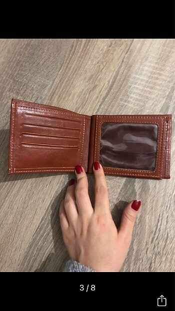  Beden Erkek cüzdan