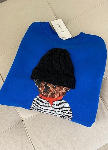 m Beden Sweatshirt