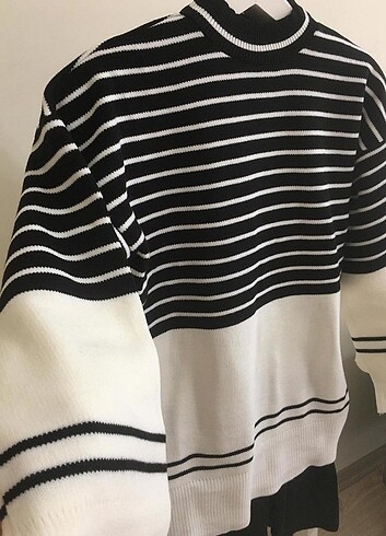 m Beden Zara model kazak