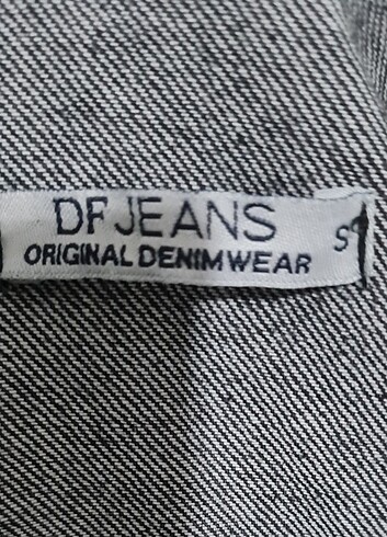 s Beden grunge kot jean ceket