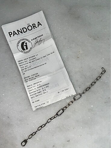 Pandora me bileklik