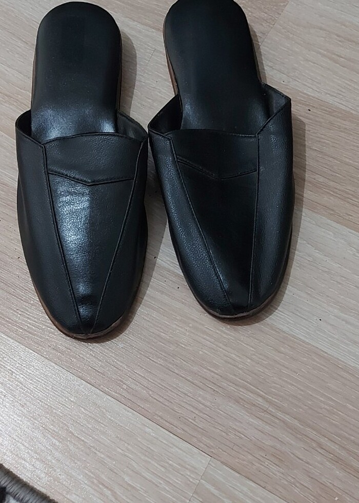 Erkek terlik - Görsel 2