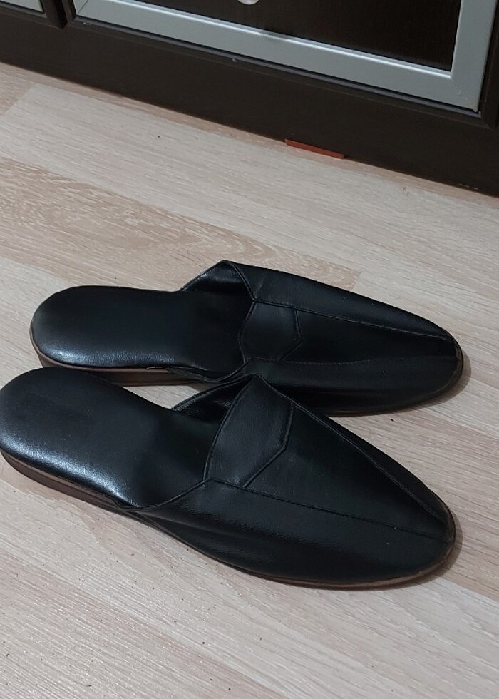 Erkek terlik - Görsel 3