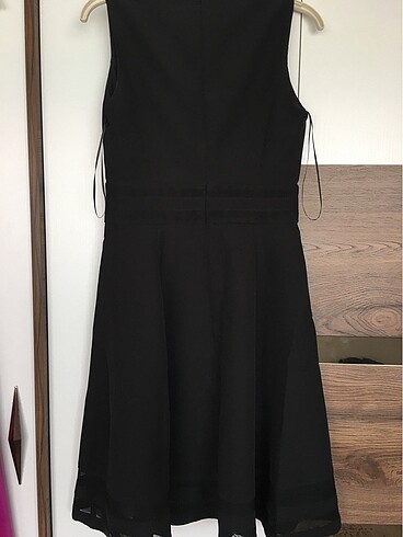 xs Beden siyah Renk siyah elbise