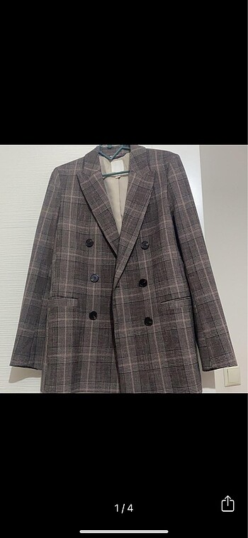 H&M blazer ceket