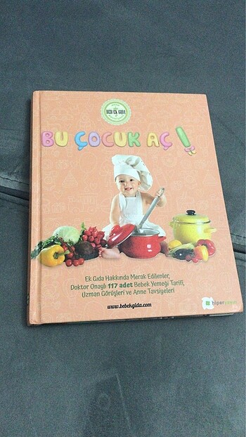 Bu çocuk aç