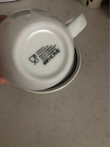H&M Home Hm home büyük boy fincan