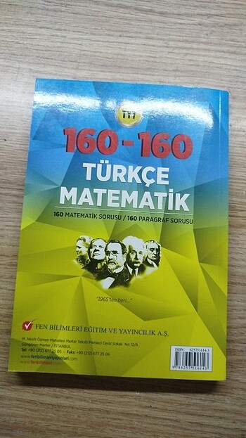  TYT Türkçe Matematik Soru Bankası