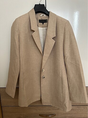 Chima blazer ceket pantalon takım