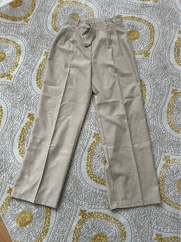 m Beden ten rengi Renk Chima blazer ceket pantalon takım