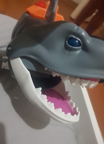 #imaginext çılgın #köpekbalığı seti #fisherprice