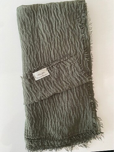 Diğer Fresh Scarfs Bürümcük Şal Çağla