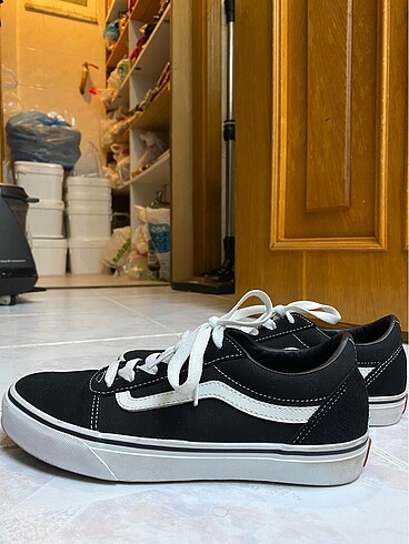 Vans Vans Ward Kadın