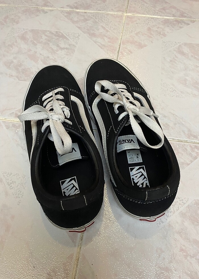 Vans Ward Kadın - Görsel 3