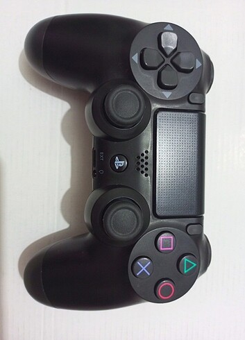 PS 4 Dualhock V2 orjinal siyah 
