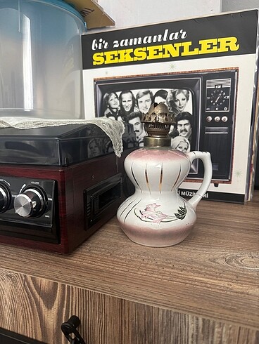 Gaz lambası