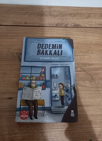 Dedemin Bakkalı-Şermin Yaşar