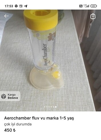Aerochamber 
