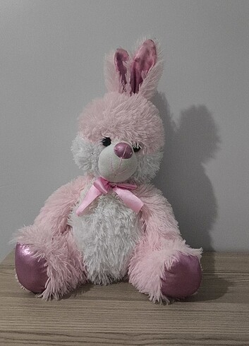 Peluş tavşan 