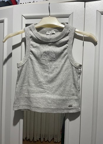 pull bear kadın crop