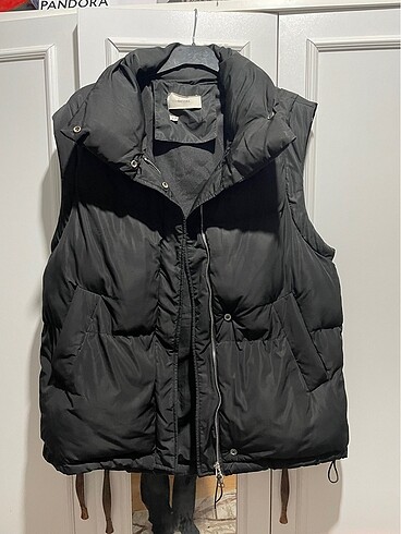 bershka mont