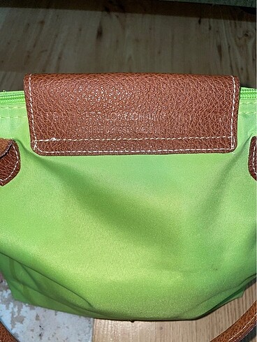  Beden yeşil Renk longchamp canta