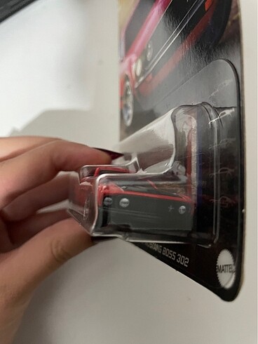  Hot wheels özel seri mustang 69
