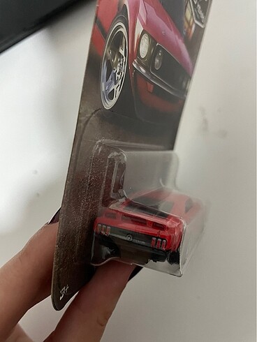  Beden Renk Hot wheels özel seri mustang 69