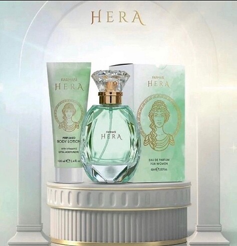 Hera parfüm seti