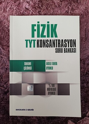 Fizik TYT Soru Bankası 