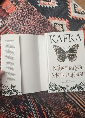 MİLENA'YA MEKTUPLAR / KAFKA 