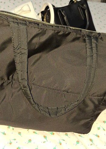 Gri Bebek Taşıma Slingi - Görsel 2