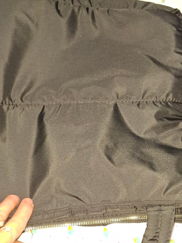 Gri Bebek Taşıma Slingi - Görsel 3