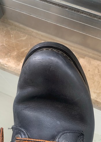 Harley Davidson Hakiki Deri Bot - Görsel 5