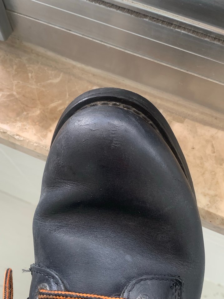 Harley Davidson Hakiki Deri Bot - Görsel 5