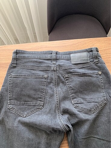Mavi Vintage Straight Jean Pantolon - Görsel 3