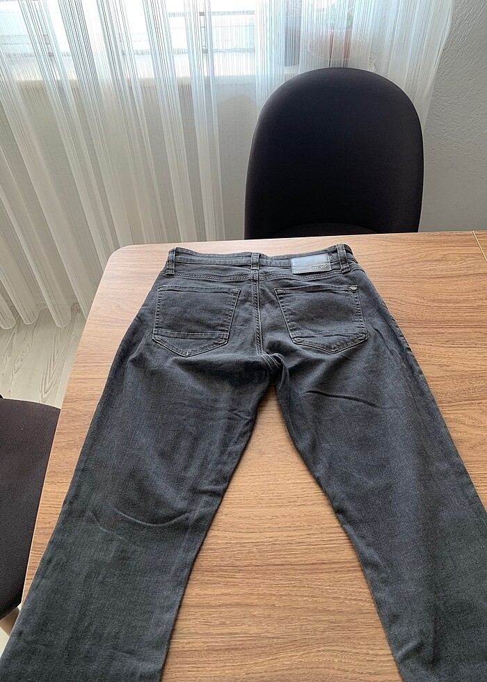 Mavi Vintage Straight Jean Pantolon - Görsel 2