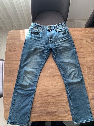 Mavi Black Martin Straight Jean Pantolon - Görsel 2