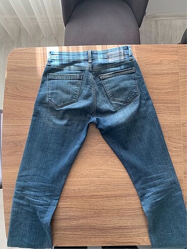 Mavi Black Martin Straight Jean Pantolon - Görsel 3