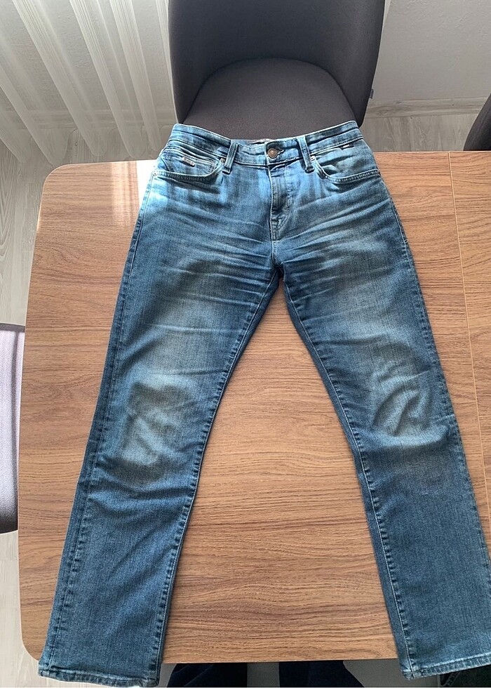 Mavi Black Martin Straight Jean Pantolon - Görsel 2