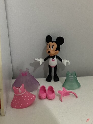 Walt Disney World Mini mouse