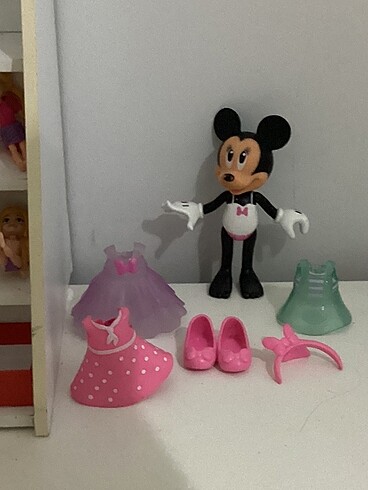  Beden Mini mouse