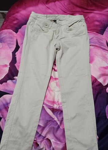 Mongo kot pantolon 40 beden 